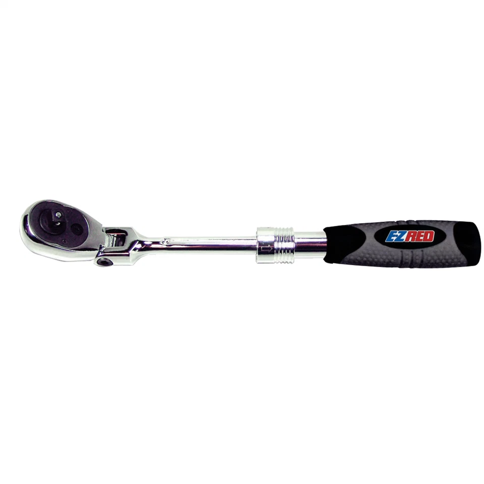 E-Z Red MR14FL Carraca Articulada Extensible Flexible 1/4" - Imagen 1 de 1