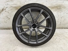 Honda Civic Type R 19" x 9.5" Enkei Helix Wheel FK8 17-21 ET40 SeePicsForDamage
