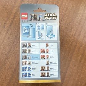 LEGO Star Wars 3342 Mini Set Chewbacca & Scout Trooper 21 Pieces