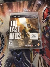 The Last of Us (Sony PlayStation 3, PS3) Complete CIB Tested