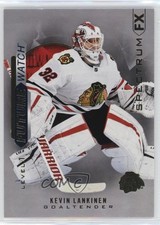 2020-21 SP Authentic Bounty Spectrum FX Future Watch Level 1 Kevin Lankinen gb2