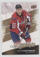 2017-18 Upper Deck MVP Kevin Shattenkirk #38 4gx