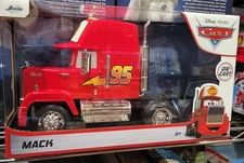 Disney Pixar Cars Mack Truck 1:24 Scale Die-Cast Metal Vehicle ***IN-STOCK***