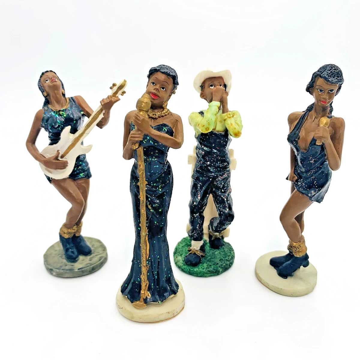 jazz band figurines products for sale | eBay