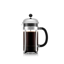 Bodum 34oz Chambord French Press Coffee Maker, High-Heat Borosilicate Glass, ...