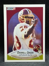 1990 Fleer Football * Pick Your Card 1-199 * Free Shipping