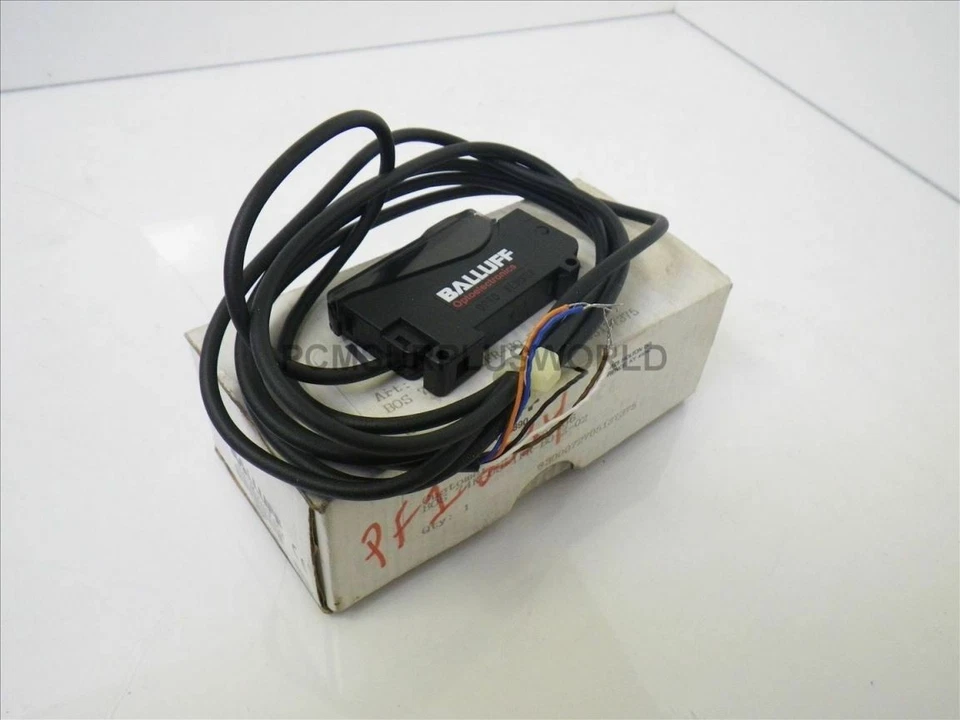 BOS 74K-UU-1FR-BO-Z-02 120635 Balluff Photoelectric Sensor (New In Box) - Image 2 of 4