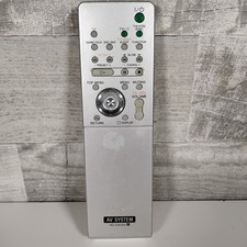 Genuine Sony RM-ADP002 AV System Remote Control