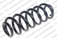 1X Lesjöfors Fahrwerksfeder 4295116 FüR VW 7N1 Seat Sharan 7N2 710 TDI 4Motion