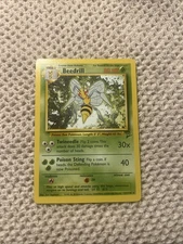 Beedrill 021/130 Base Set 2 Regular