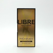 YSL Libre Vanille Couture eau de parfum 1.2 ml perfume vial Limited Edition 2025