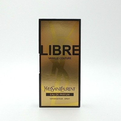 YSL Libre Vanille Couture eau de parfum 1.2 ml Limited Edition 2025 | eBay YSL Libre Vanille Couture eau de parfum 1.2 ml Limited Edition 2025 | eBay
