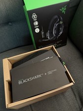 Razer Blackshark V2 Black Multi Platform Wired Gaming Headset + USB Sound Card