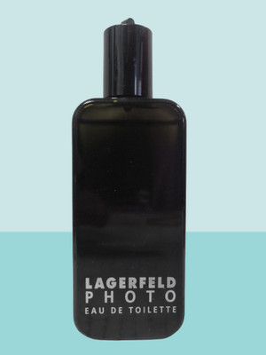 LAGERFELD PHOTO EAU DE TOILETTE BY KARL LAGERFELD 2 OZ NWOB