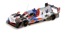 Minichamps 1/18 BMW M HYBRID V8 LMDH VALENTINO ROSSI BAHRAIN TEST 2024