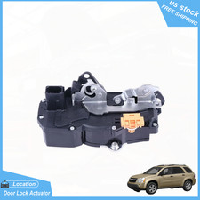 Front Right Door Lock Actuator For Chevrolet Equinox Pontiac Torrent 2005-2009