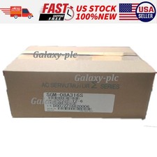 SGM-08A316S 1PCS NEW Yaskawa Servo Motor SGM-08A316S