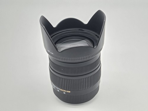 Sigma DC 17-70 mm F2.8-4.0 HSM OS obiettivo macro per fotocamera Sony K32 - Foto 4 di 8