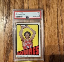 Top Philadelphia 76ers Rookie Cards of All-Time 21