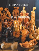 Flora Go*Dberg | Human Forest | Taschenbuch | Englisch (2013) | Palibrio
