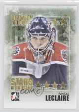 2009-10 ITG Between the Pipes Stars of the Game Pascal Leclaire #96