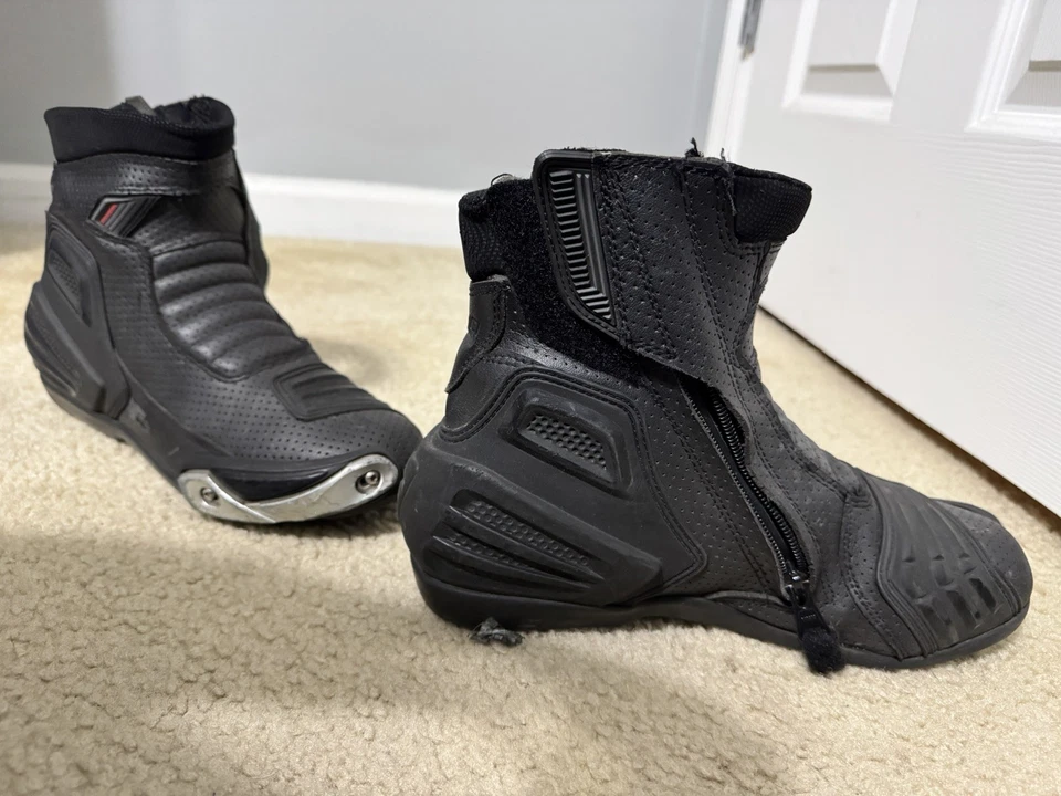 Sedici Forza 靴子黑色男式 US 9 — 第 3/3 张图片