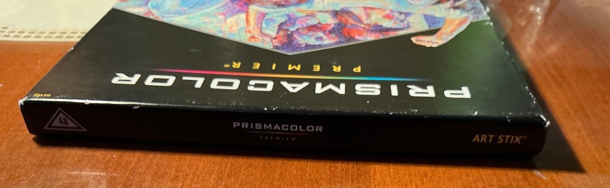ART STIX PRISMACOLOR PREMIER 48色セット ART STIX PRISMACOLOR PREMIER 48色セット - メルカリ