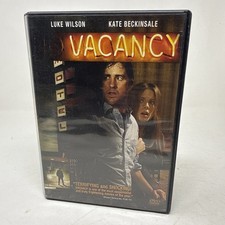 Vacancy DVD, 2007 