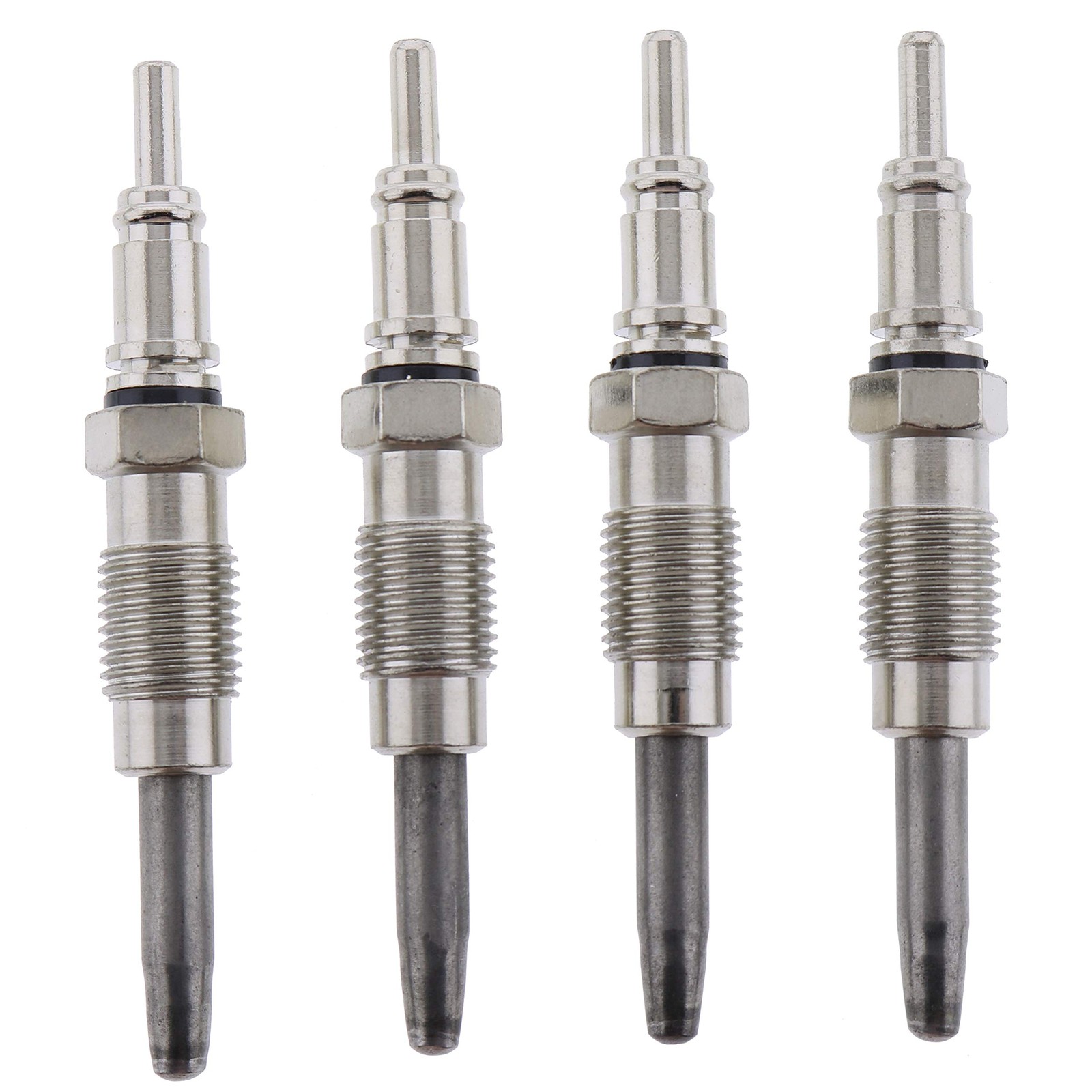 Glow Plug 01180400 Set of 4 Compatible Bobcat 863 873 864 Deutz 2011 1011