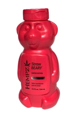Hempz Limited Edition Body Moisturizer Straw Beary