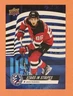 Jack Hughes 2022 Upper Deck National Hockey Day Stars In Stripes Card #USA-8