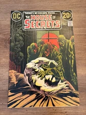 The House Of Secrets # 100 VF- DC Comic Book Horror Monster 19 J362