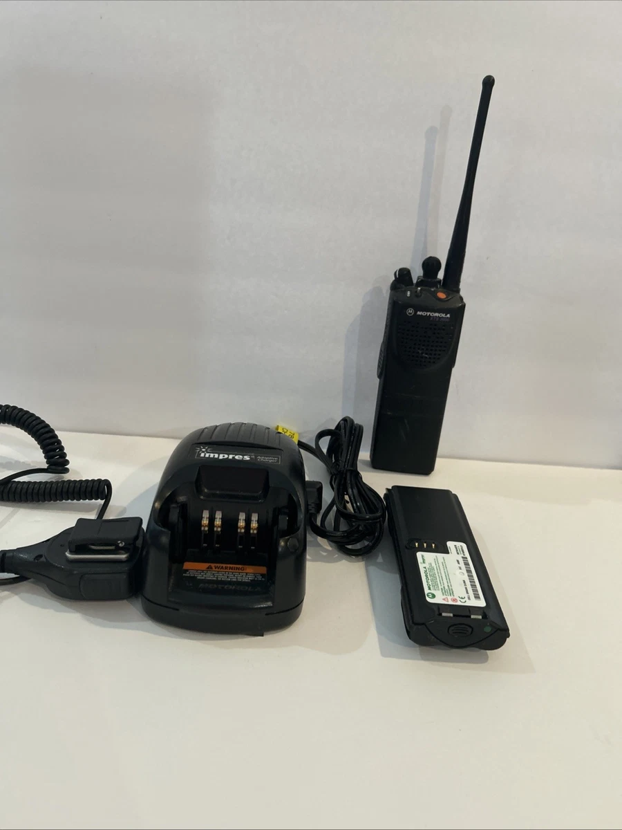 Motorola XTS3000 UHF Two-Way Radios products for sale | eBay