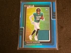 2025 Donruss Optic Travis Hunter Neon Blue (RAW)