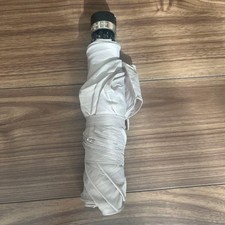 Burberry Beige Folding Umbrella