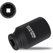 Schlagschrauber Nuss 36mm, 12 Kant, 1/2 Zoll, CR-MO, Druckluftwerkzeug