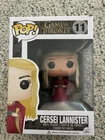 Funko Pop! Vinyl Cersei Lannister Game of Thrones #11