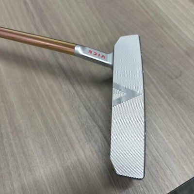 Vice パター VGP01 レインボーシャフト 希少品 Vice VGP01 Rainbow Shaft Putters Rare with Cover | eBay