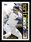 2026 Topps Series 1 Juan Soto Base (RAW)