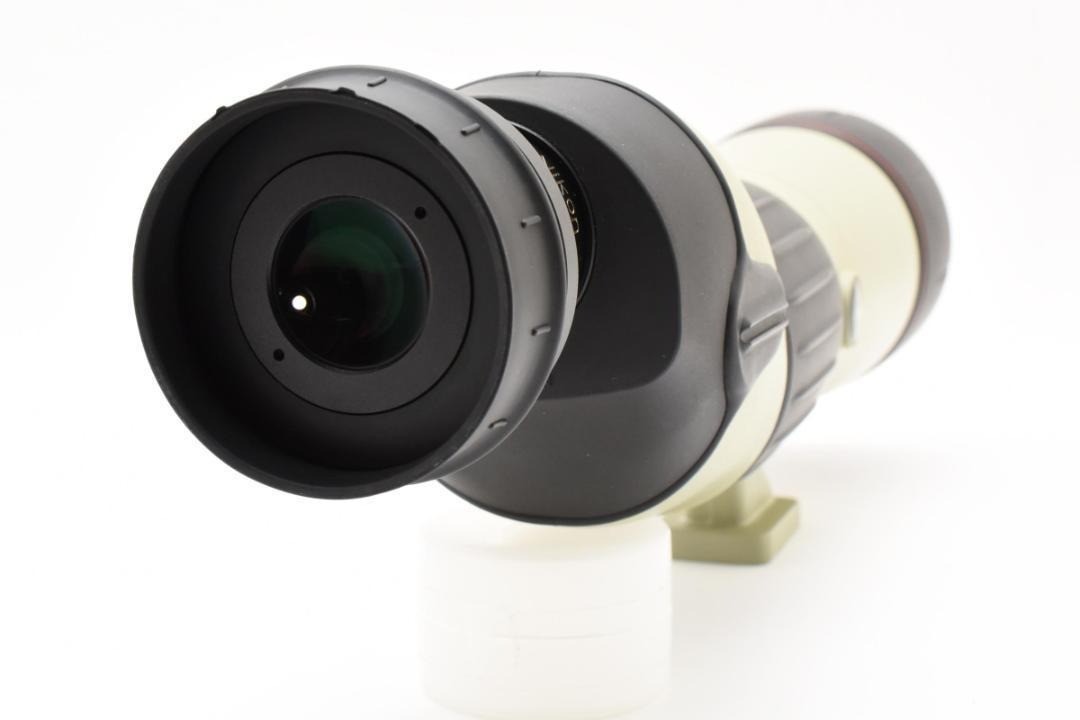 Nikon Fieldscope ED III Spotting Scope 60mm Objective Lens