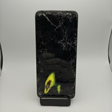 BLU View 5 B160V Smartphone TracFone - 64GB Gray - DAMAGED 3039