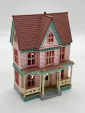 1996 Hallmark Victorian Painted Lady Nostalgic Houses and Shops Ornament