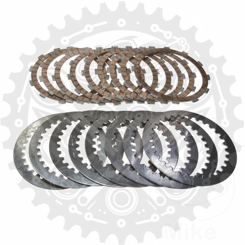 TRW Clutch Plate Fibres Compatible with BMW K 1200 R 2006-2008 Models