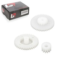 Zahnrad Kombiinstrument Tacho KilometerzäHler Set 3 Teilig FüR BMW 3Er E30