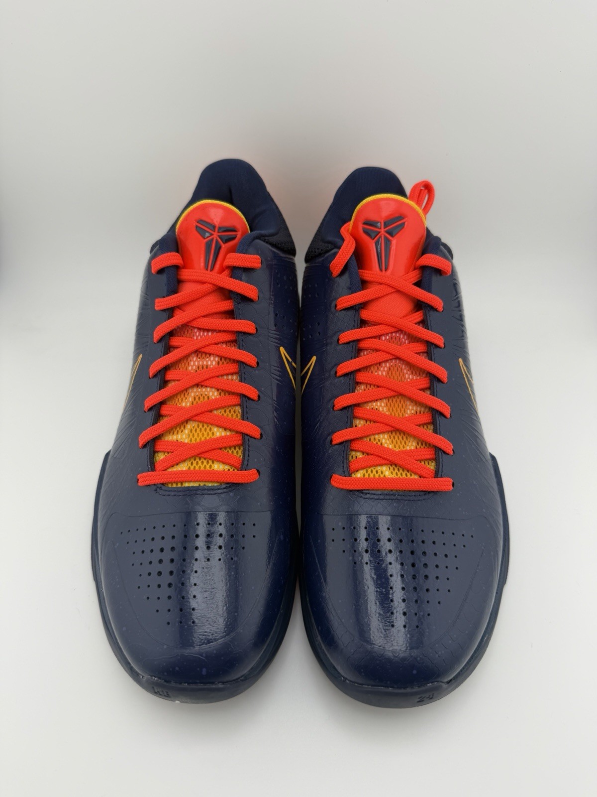 Nike Kobe 5 Protro Caitlin Clark Indiana Fever Size 8 Brand New IN HAND thumbnail 2