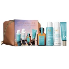 Moroccanoil Travel Repair Set Luxury Hair Care Wellness
