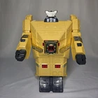Power Rangers Zeo Pyramidas Deluxe 1996 Pyramid Carrier Zord Vintage Bandai