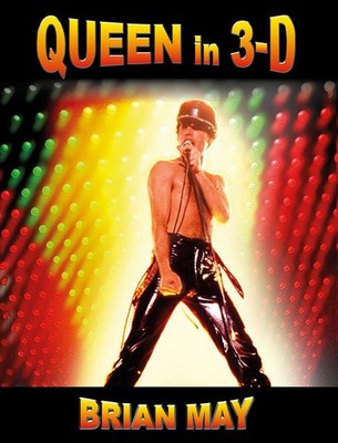 Queen In 3-D | Brian May | deutsch