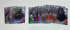 2025 Topps Chrome Star Wars Costco Super Box Base Cards Refractors pick a card