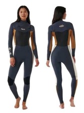 New NWT Ripcurl Rip Curl 3/2mm Wetsuit Sz 4 Women